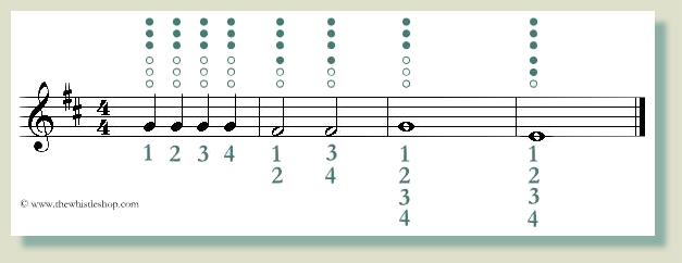 Note Values