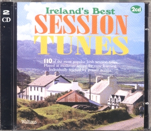Ireland's Best Session Tunes - Two CD Set