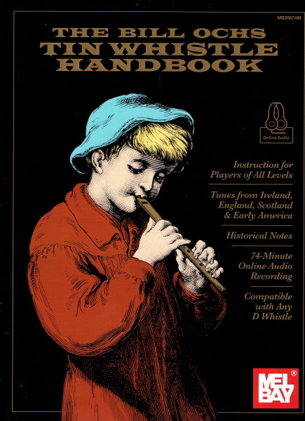 The Clarke Tinwhistle Handbook