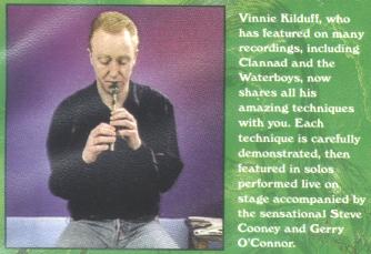 Vinnie Kilduff Video