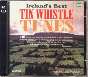 Tinwhistle Tunes Two CD Set